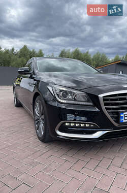 Седан Genesis G80 2016 в 