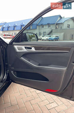 Седан Genesis G80 2016 в 