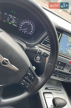 Седан Genesis G80 2016 в 