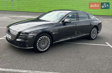 Седан Genesis G80 2023 в Киеве