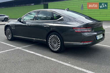 Седан Genesis G80 2023 в 