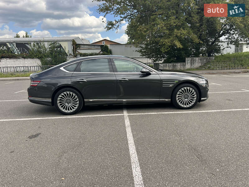 Седан Genesis G80 2023 в Києві