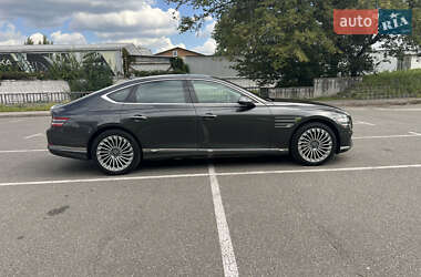 Седан Genesis G80 2023 в 