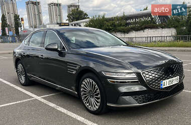 Седан Genesis G80 2023 в 