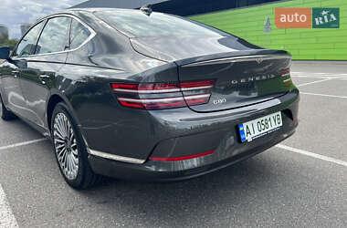 Седан Genesis G80 2023 в 