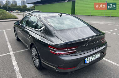 Седан Genesis G80 2023 в 
