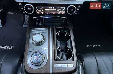 Седан Genesis G80 2023 в 