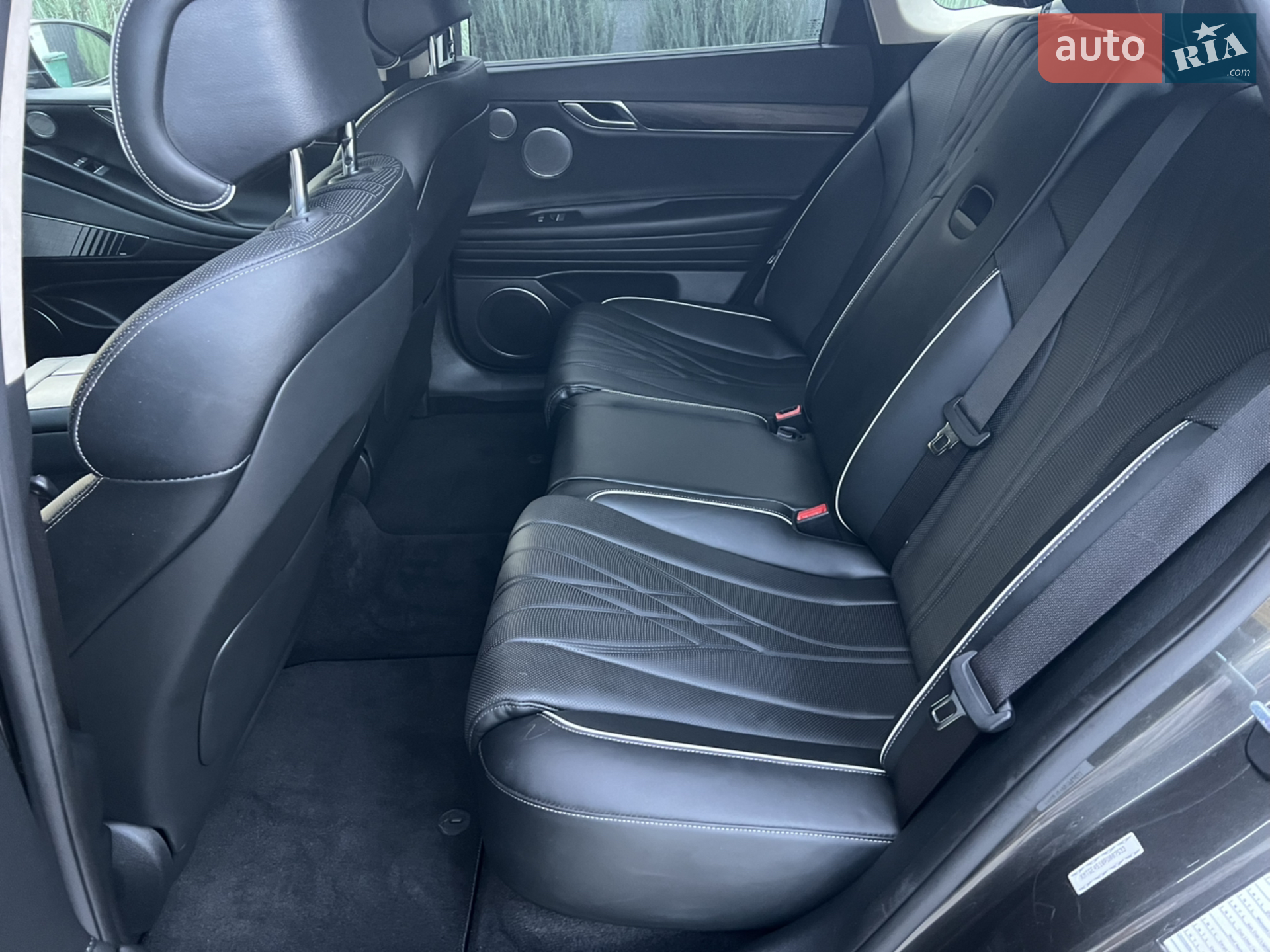 2023 Genesis G80 - мініатюра 48