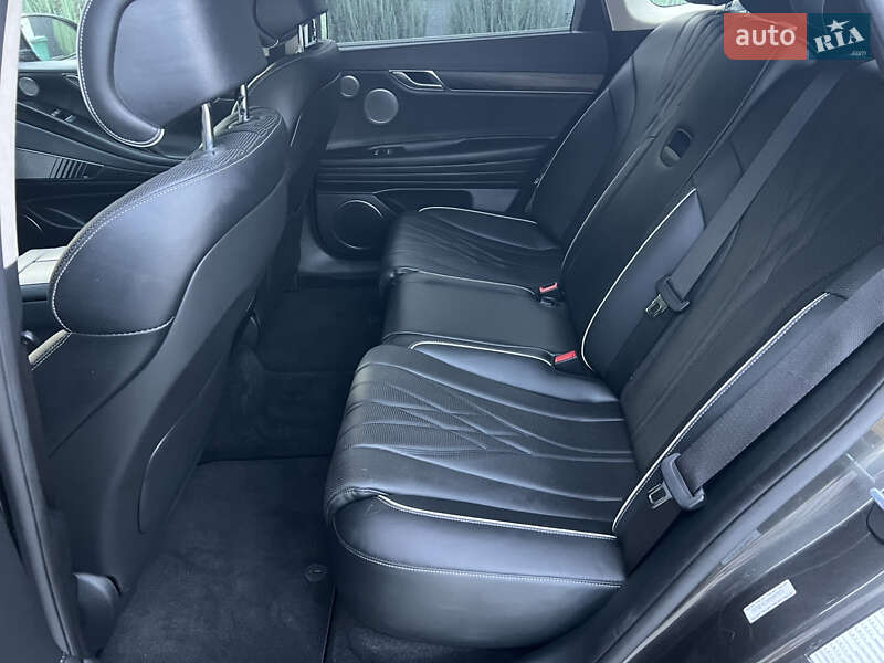 Седан Genesis G80 2023 в Києві
