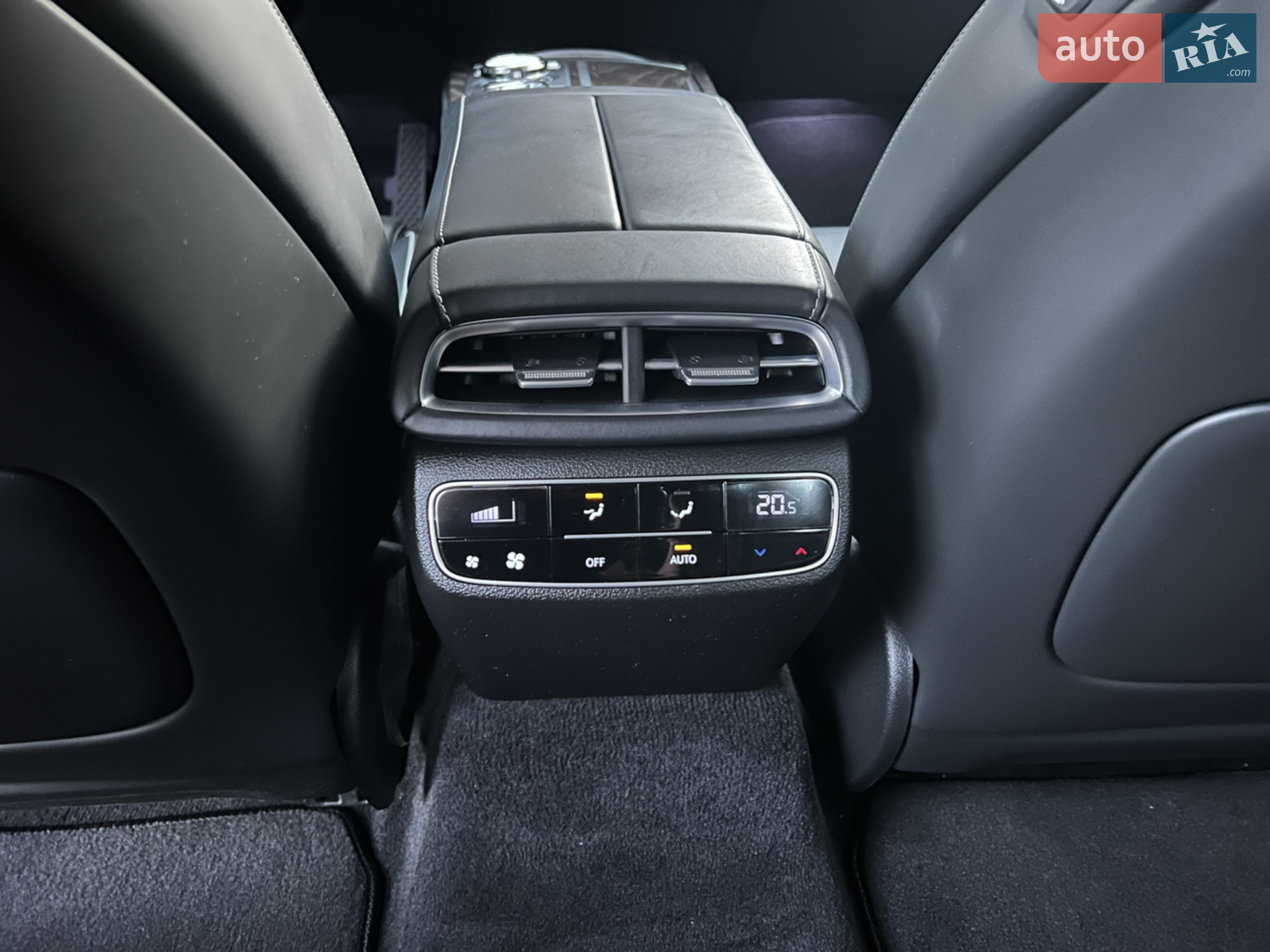 2023 Genesis G80 - мініатюра 46