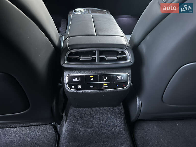 Седан Genesis G80 2023 в Києві