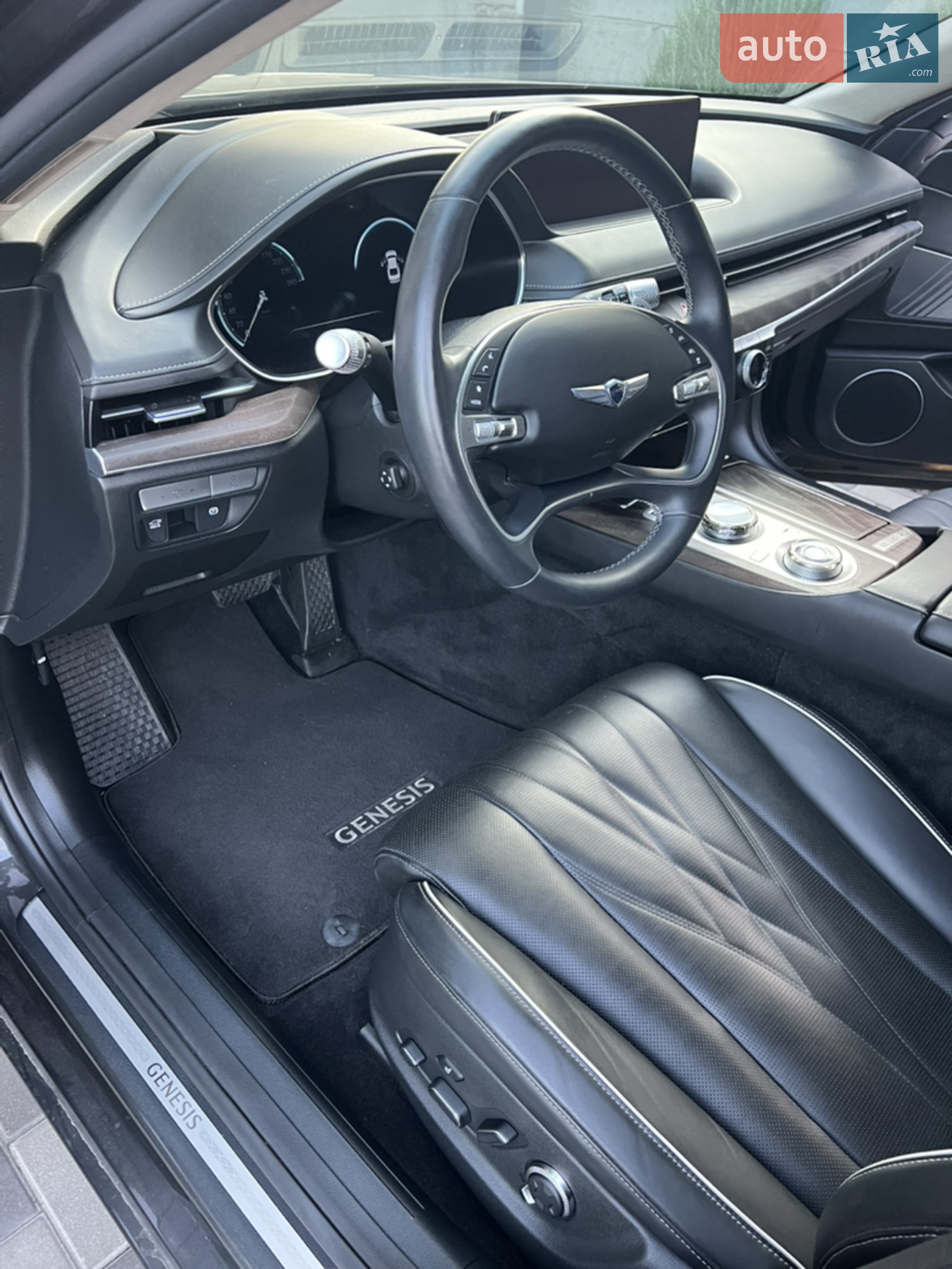 2023 Genesis G80 - мініатюра 63