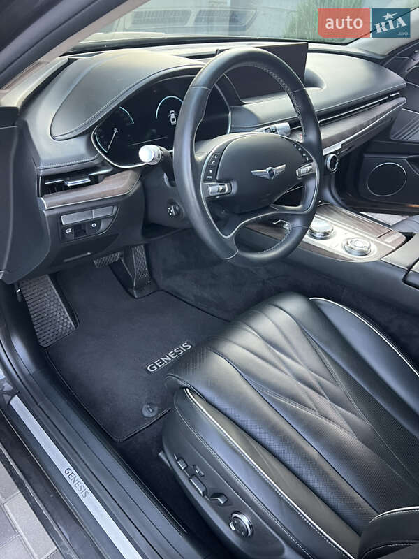 Седан Genesis G80 2023 в Києві
