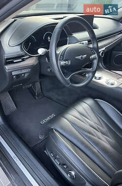 Седан Genesis G80 2023 в 
