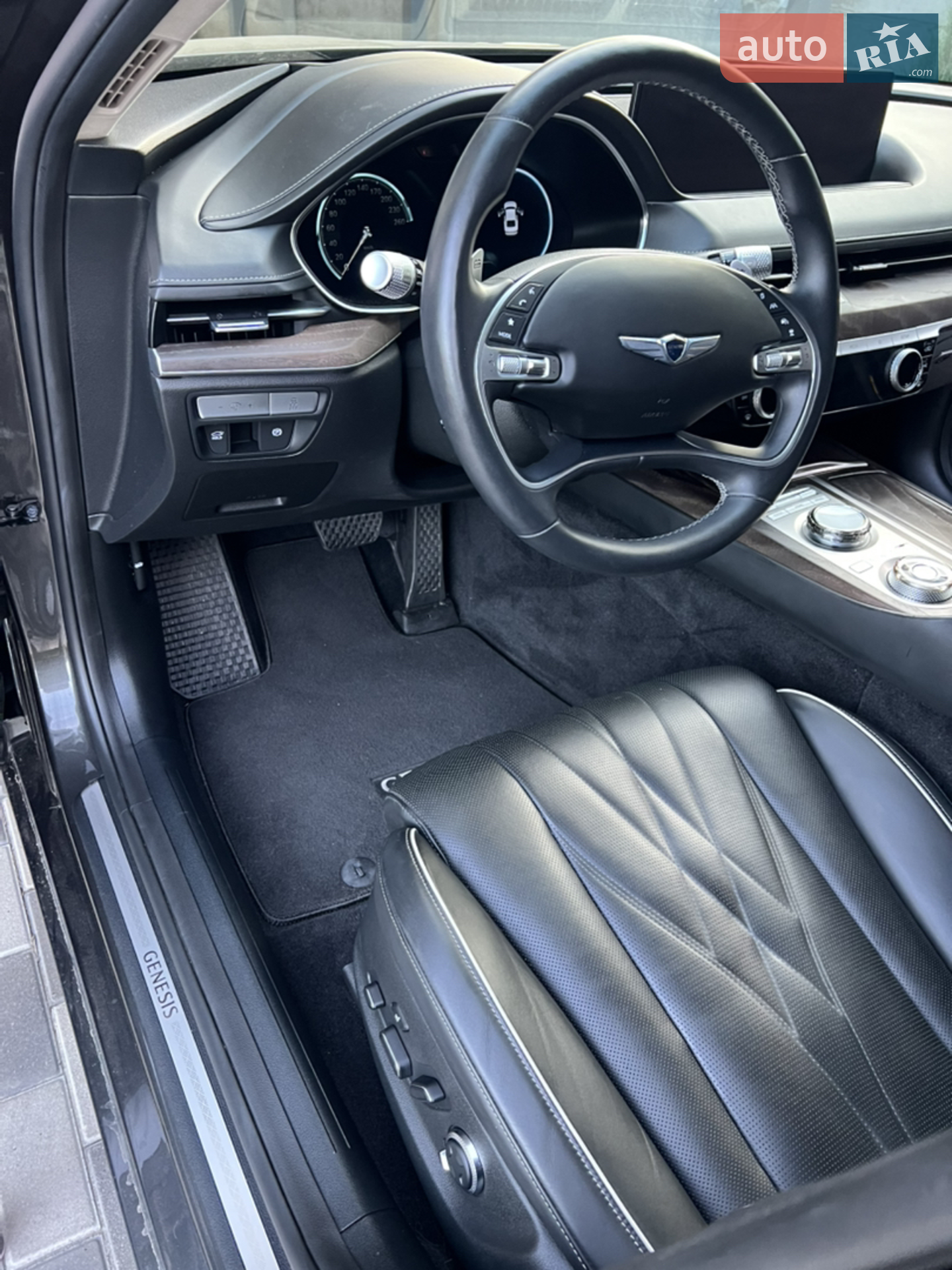 2023 Genesis G80 - мініатюра 65