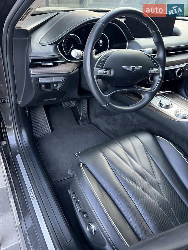 Седан Genesis G80 2023 в Києві