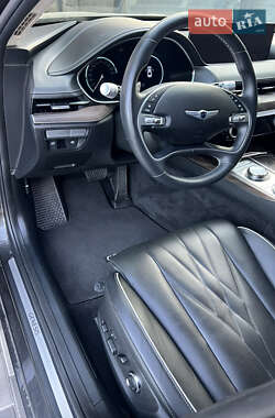 Седан Genesis G80 2023 в 
