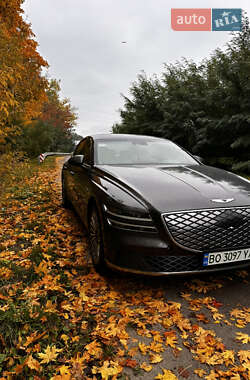 Седан Genesis G80 2023 в 