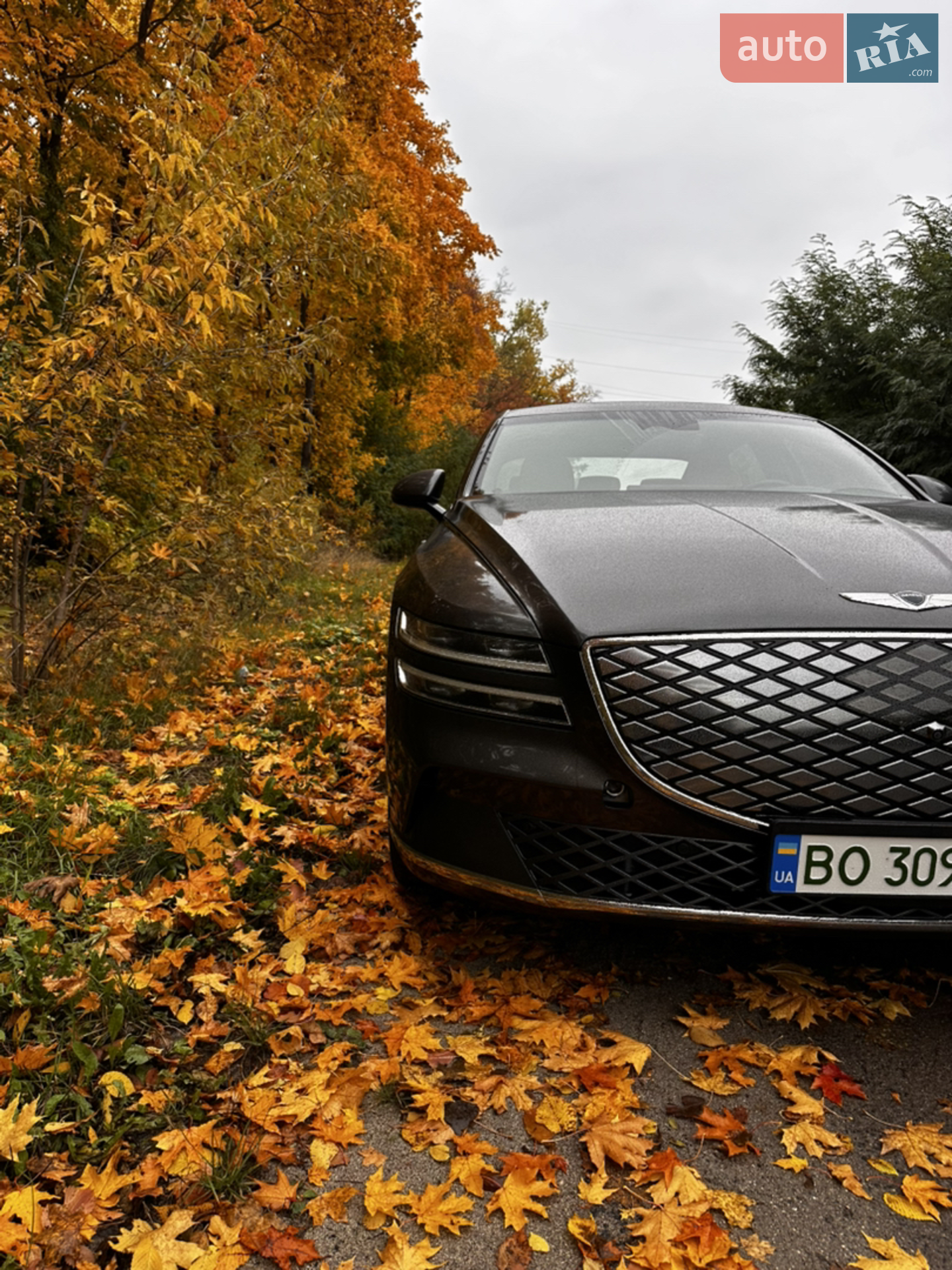 2023 Genesis G80 - мініатюра 5