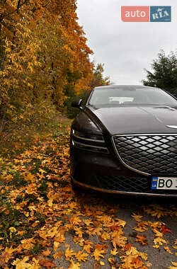Седан Genesis G80 2023 в 