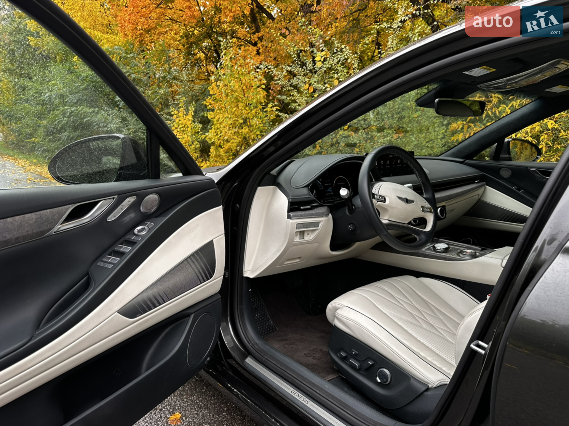 2023 Genesis G80 - мініатюра 6