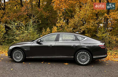 Седан Genesis G80 2023 в Тернополі Седан Genesis G80 2023 в Тернополі
