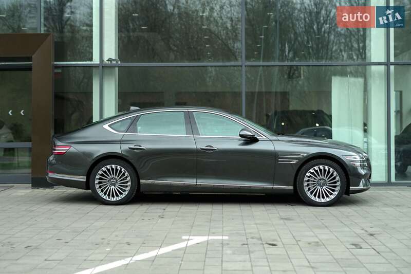 Седан Genesis G80 2022 в Львові