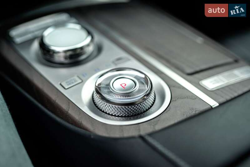 Седан Genesis G80 2022 в Львові