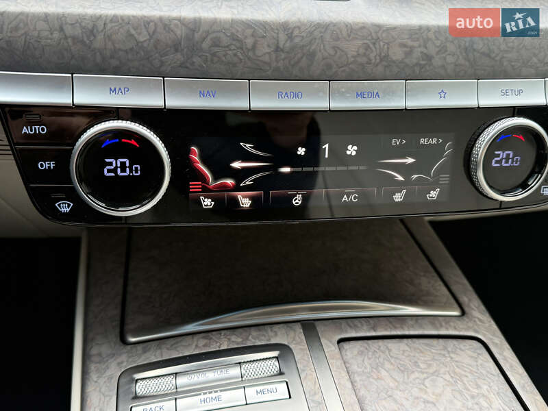 Седан Genesis G80 2022 в Рівному фото 14 Седан Genesis G80 2022 в Рівному