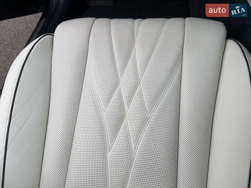 Седан Genesis G80 2022 в Рівному фото 20 Седан Genesis G80 2022 в Рівному