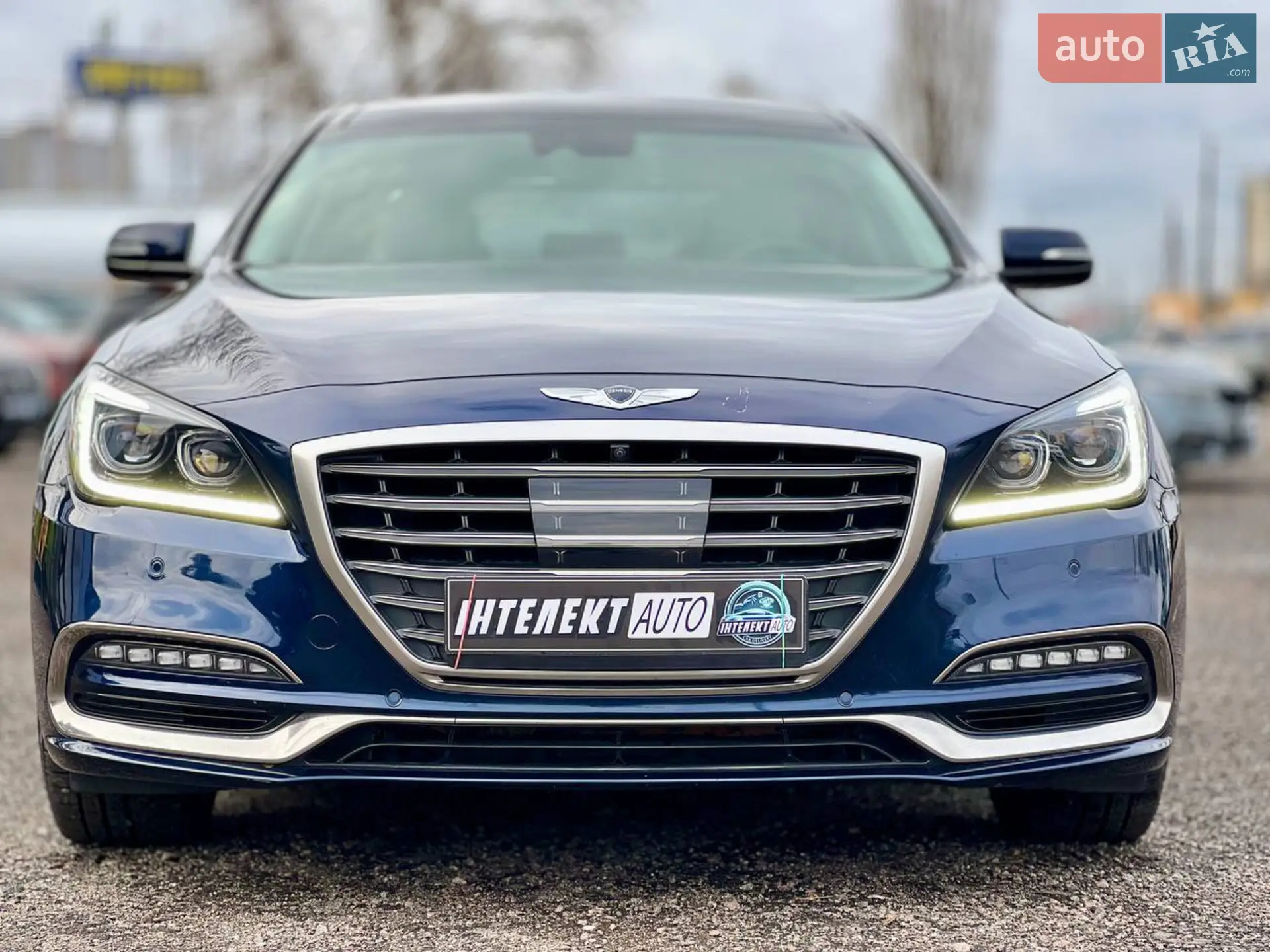 2018 Genesis G80 - мініатюра 10