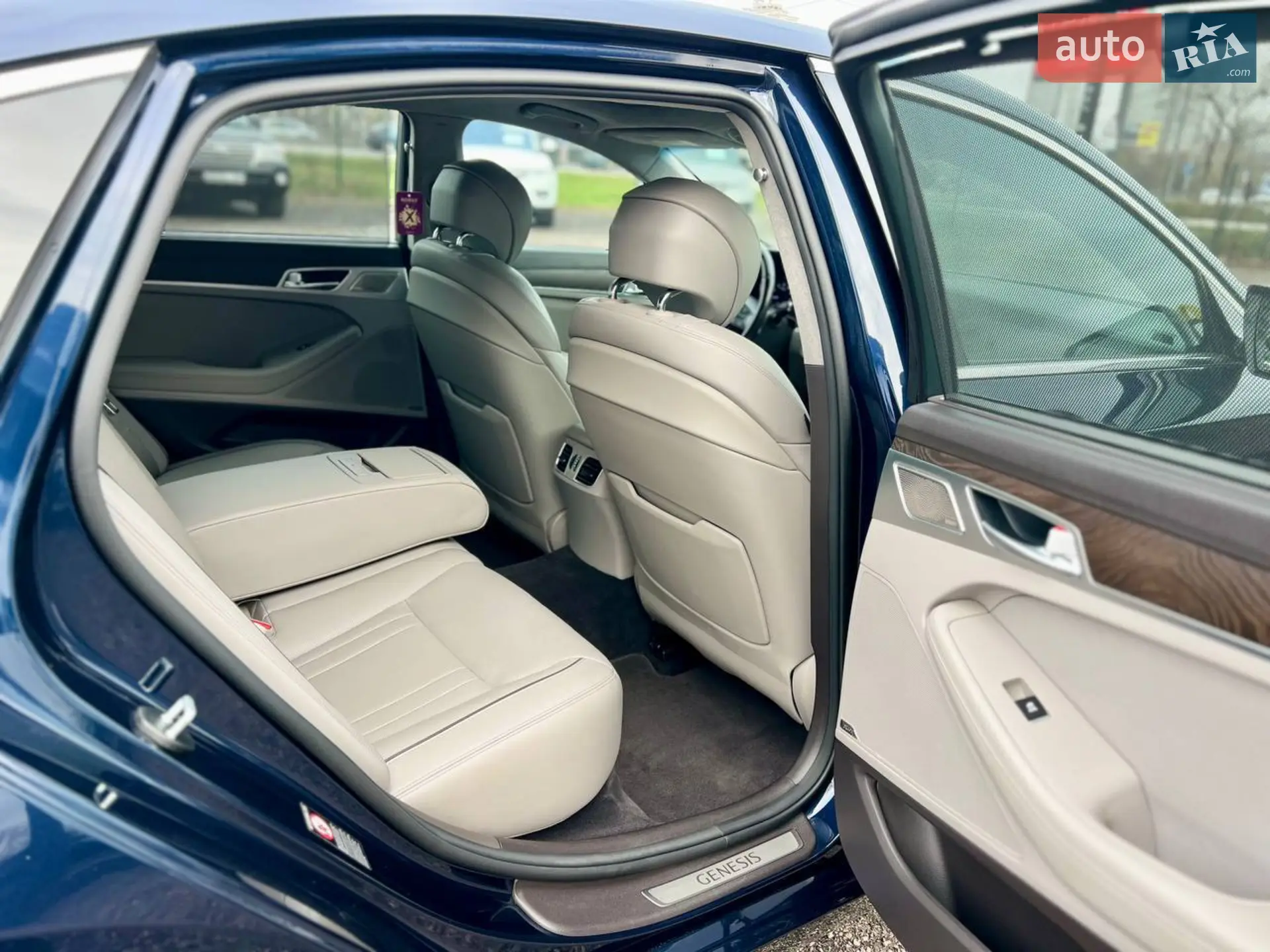 2018 Genesis G80 - мініатюра 18