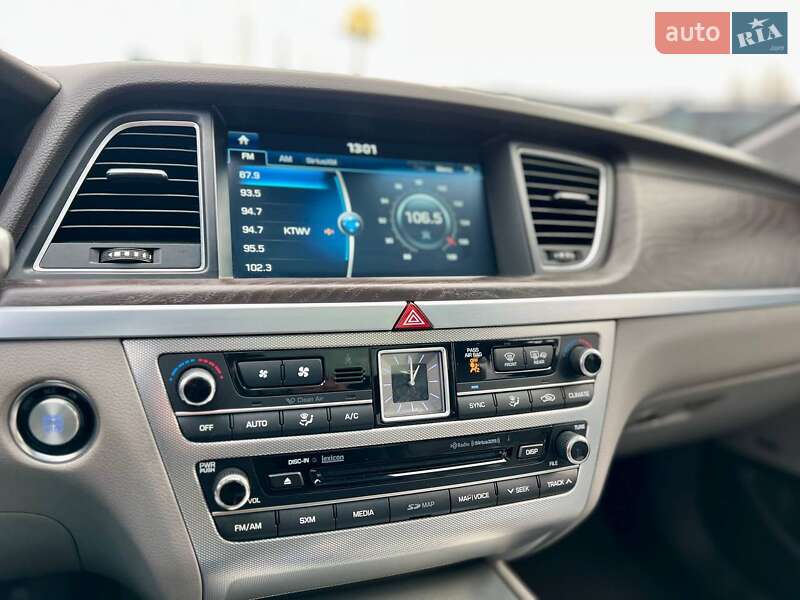 Седан Genesis G80 2018 в Києві