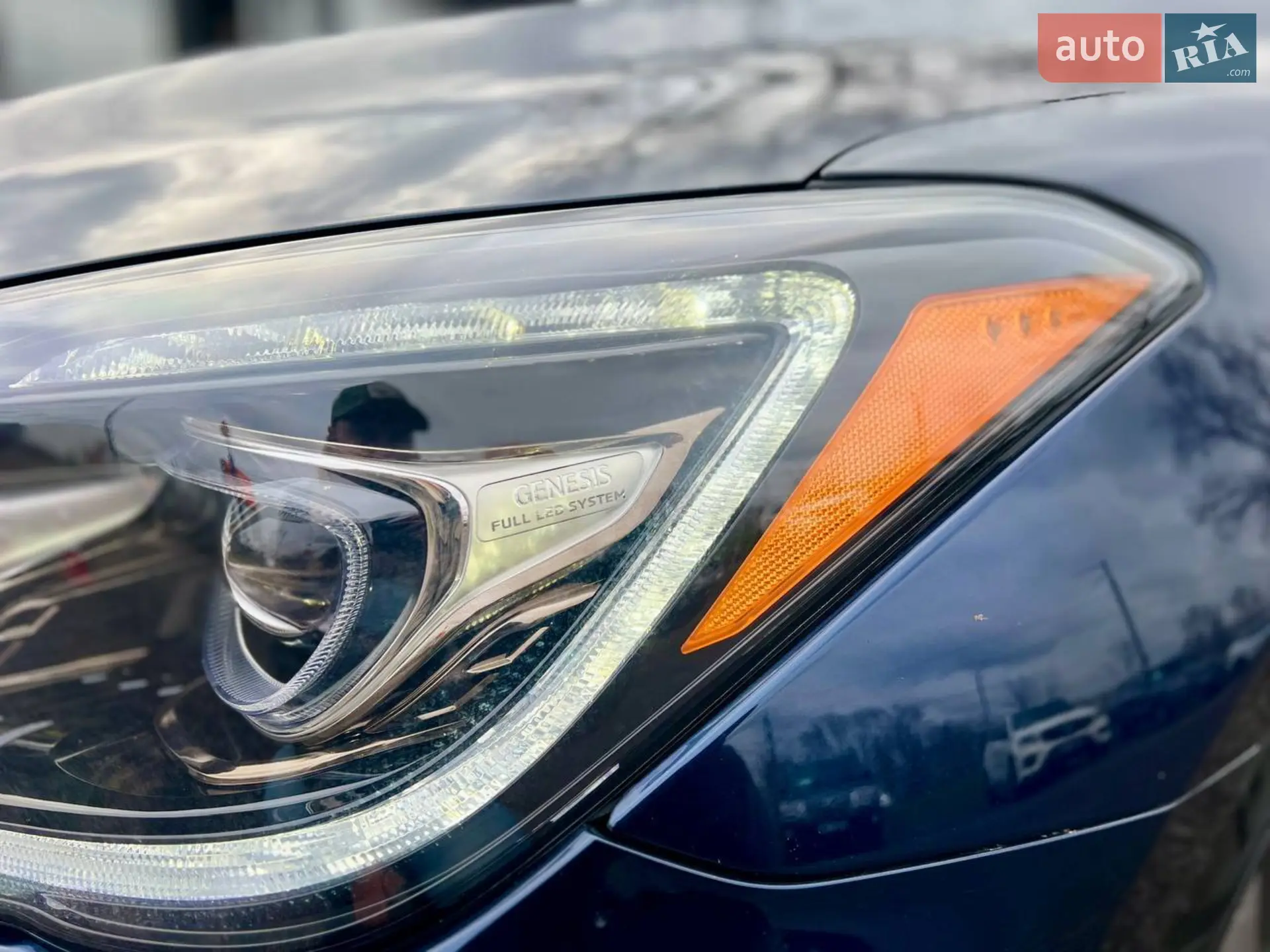 2018 Genesis G80 - мініатюра 51
