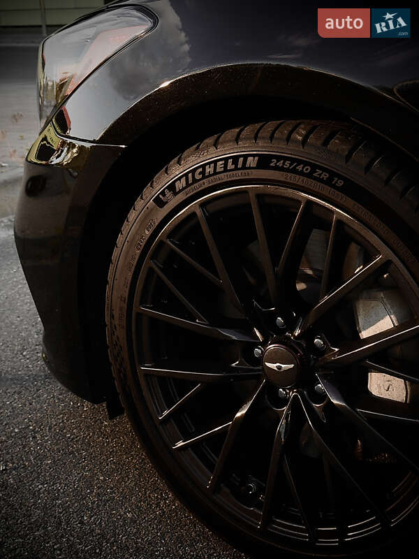 Седан Genesis G80 2017 в Києві фото 54 Седан Genesis G80 2017 в Києві