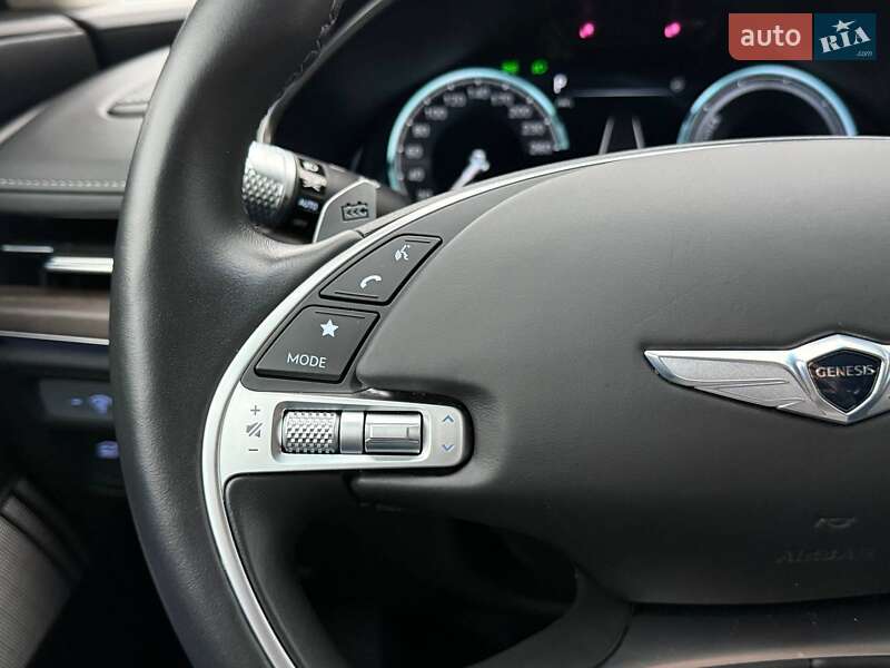 Седан Genesis G80 2023 в Киеве