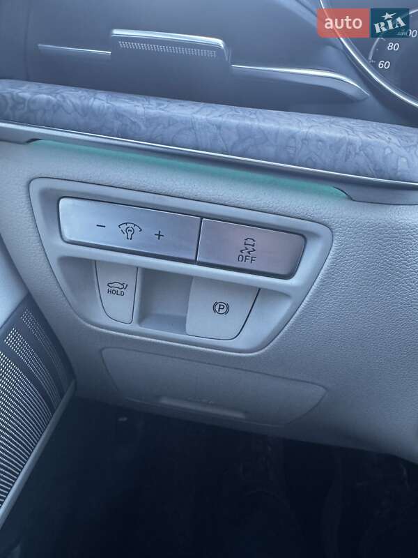 Седан Genesis G80 2022 в Львове фото 27 Седан Genesis G80 2022 в Львове