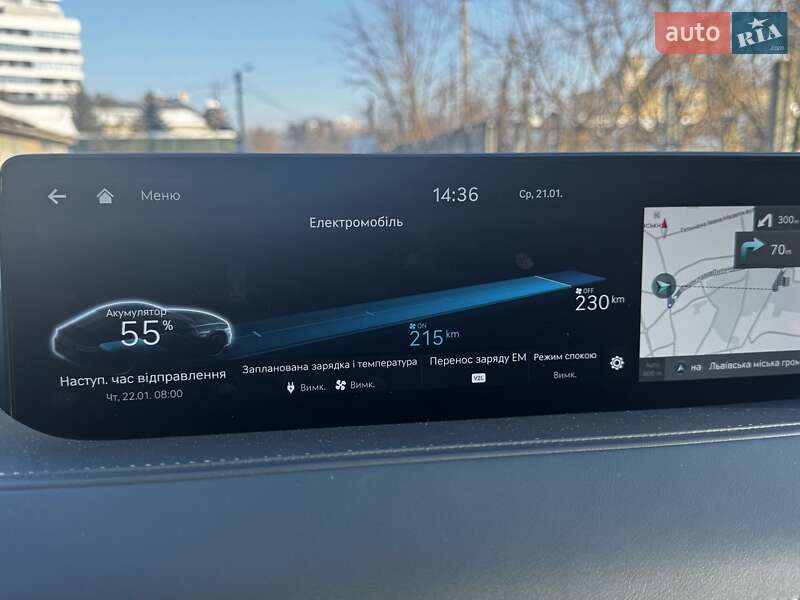 Седан Genesis G80 2022 в Львове фото 40 Седан Genesis G80 2022 в Львове