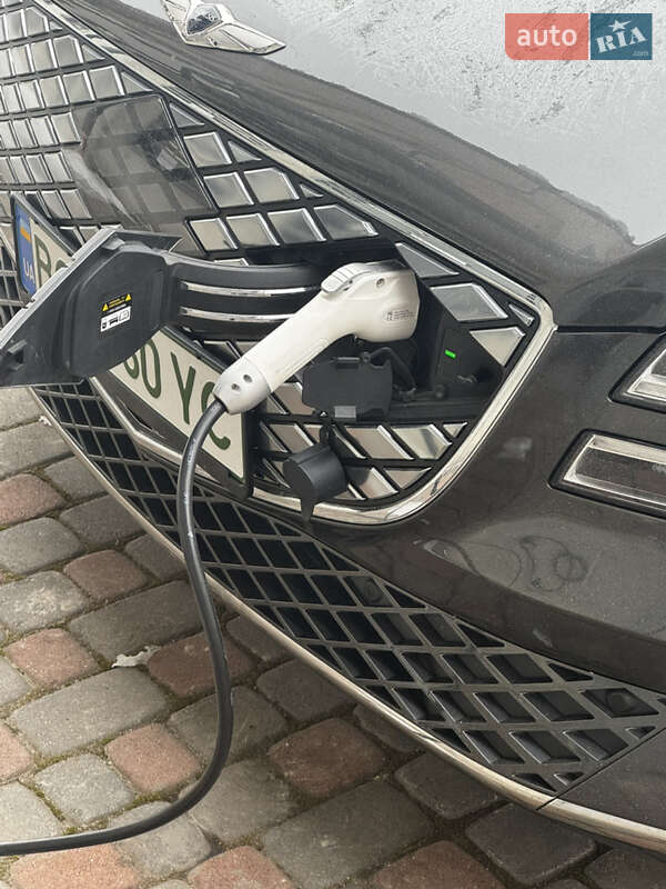 Седан Genesis G80 2022 в Львове фото 11 Седан Genesis G80 2022 в Львове