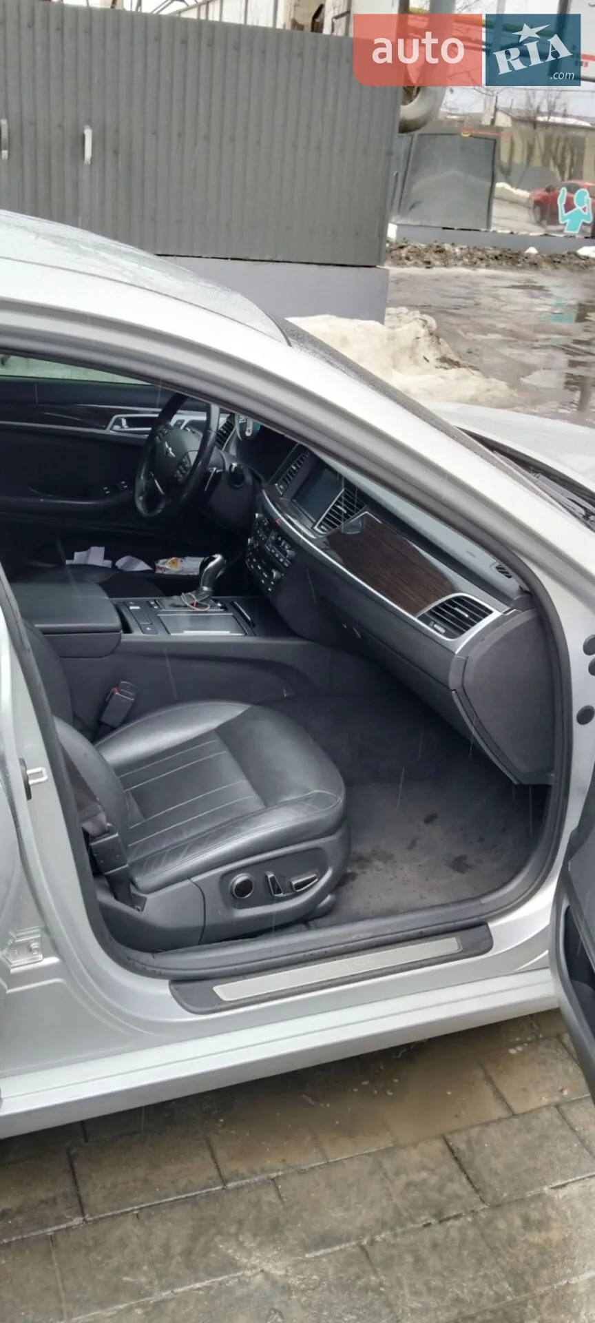 2016 Genesis G80 - мініатюра 4