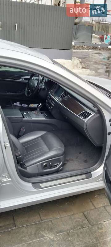 Седан Genesis G80 2016 в Ивано-Франковске фото 3 Седан Genesis G80 2016 в Ивано-Франковске
