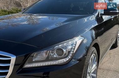 Седан Genesis G80 2016 в Николаеве