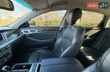 Седан Genesis G80 2016 в Николаеве