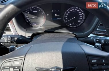 Седан Genesis G80 2016 в Николаеве