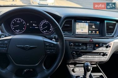 Седан Genesis G80 2016 в Николаеве