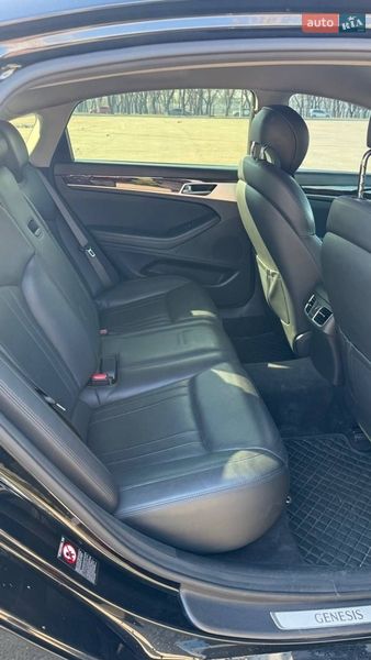 Седан Genesis G80 2016 в Николаеве