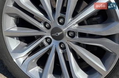 Седан Genesis G80 2016 в Николаеве