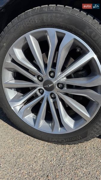 Седан Genesis G80 2016 в Николаеве