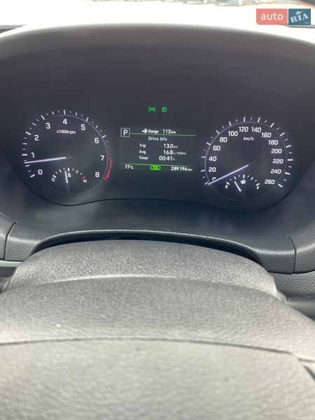 Седан Genesis G80 2016 в Ровно