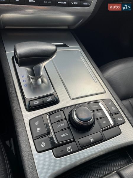 Седан Genesis G80 2016 в Ровно